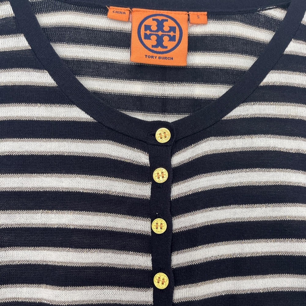Tory Burch knit shirt